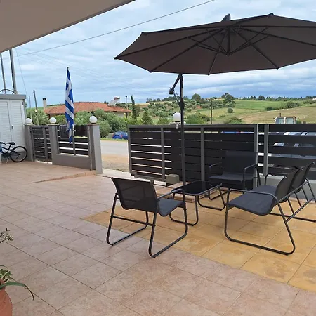 House Zefi Διαμέρισμα Néa Fókaia